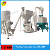 Animal Feed Production Line Poultry Feed Plant