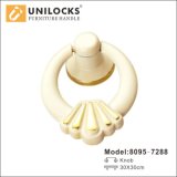 Cabinet Cupboard Pull Handle and Furniture Knob (8095)