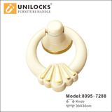 Cabinet Cupboard Pull Handle and Furniture Knob (8095)