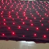 RGB Stage Curtain LED RGB Star Curtain