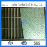 Hot Dipped Galvanizing Steel Grating Manufacturer