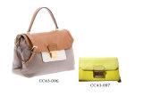 Cheap Price Leather Satchel Handbags (CC43-096 097)