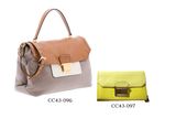 Cheap Price Leather Satchel Handbags (CC43-096 097)