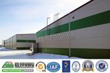Steel Frame Building Prefab Warehouse Building