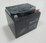 Np38-12 Battery 12V 38ah Traction Power Battery From China Supplier