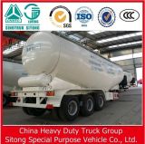 30~110m3 Bulk Cement Tanker Utility Truck Semi Trailer