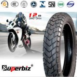 Chinese Motorcycles Tubeless Tire (90/90-10)