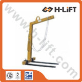 Automatic Weight Balance Crane Fork / Lifting Forks for Cranes