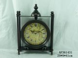 Iron Clock