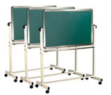 Double Writing Movable Greenboard