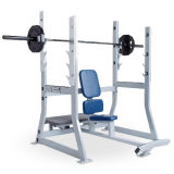 Shoulder/Olympic Military Bench/Gym Equipment/Strength Equipment