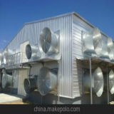 Poultry Equipment for Two Storey Poultry Shed (JCJX-154)