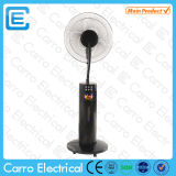 Electric Water Spraying Mist Fan Humidifier Cooling Fan with Remote Control
