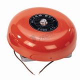 Electrical Bell Red
