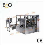 Paste Packaging Machinery