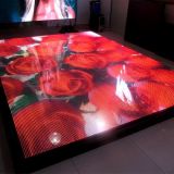 LED Floor Display