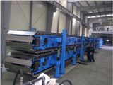 Polyurethane (PU) Sandwich Panel Making Machine