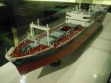 Yacht and Vessel Model (JW-142)