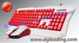 Big Sale Wired USB Keyboard and Mouse Combo (K3100)