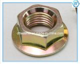 Flange Nut DIN6923