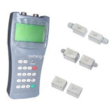 Handheld Ultrasonic Flow Meter (Clamp-on)