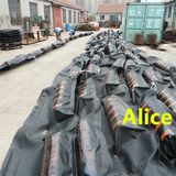 PVC Oil Booms/Factory Direct Sales Rubber Oil Boom