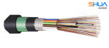 Outdoor Optical Fiber Cable GYTA53