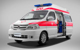 New Modle Jibei 2.4 Petrol Ambulance with Export Exemption