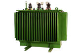 Oil-Immersed Distribution Transformers