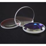 Optical Plano-Convex Lens for Projection Optics Systems