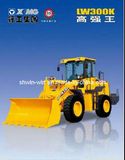 Xcmg Wheel Loader (LW300K)