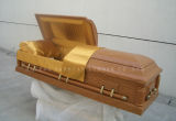 American-Style Classical of Wooden Casket Gwf01-05