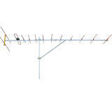 Yagi Antenna (13E-512)
