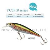 Minnow Lure/Hard Plastic Fishing Lures