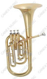 Alto Horn/ Gold Lacquer Alto Horn (AH30BH-L)