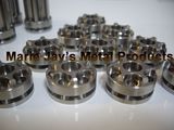 Titanium Machining Parts