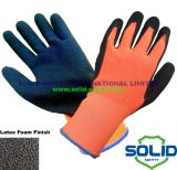 Foam Latex Gloves (3401)