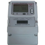 Three Phase Multifunction Smart Meter (DTZ3699)