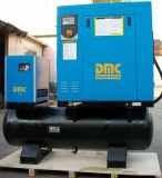3-in-1 Compressor with Dryer and Tank