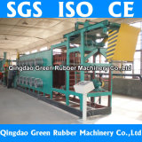 Rubber Machine (cooling line)