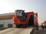 1.8tons Hydraulic Crawler Excavator