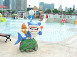 Small Aquatic Paradise for Children