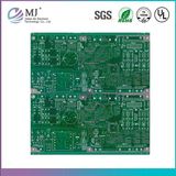 Red Printed Circuit Board