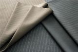 Stripe Wool -Polyester Fabric