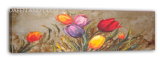 Decorative Floral Oil Painting (DSC09890)