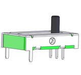 Slide Position Sensor, Slide Potentiometer, Automotive Sensor