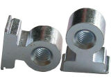 Steel Threaded Right Angle Fastener
