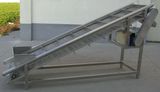 Net Belt Elevator