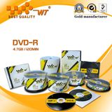 Blank CD DVD with Carton Pack