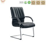 Office Furniture Metal Frame PU Conference Visitor Chair